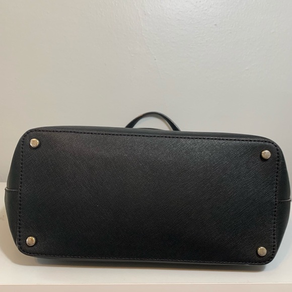 Kate Spade medium black tote - Picture 4 of 8